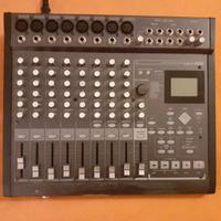 Korg D888 mixer