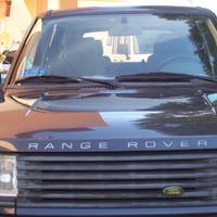 Range Rover P 38