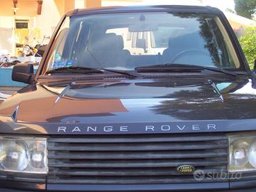 Range Rover P 38