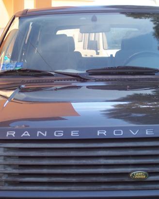 Range Rover P 38