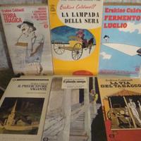 Caldwell Erskine - Tutti i libri Erskine Caldwell