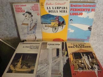 Caldwell Erskine - Tutti i libri Erskine Caldwell