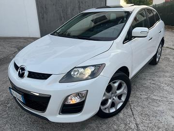 Mazda CX-7 2.2 DIESEL 4x4 173 CV TETTO APRIBILE FU
