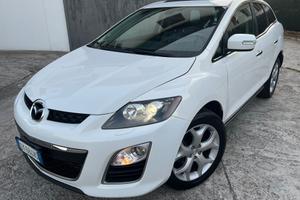 Mazda CX-7 2.2 DIESEL 4x4 173 CV TETTO APRIBILE FU