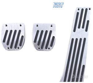 PEDALI BMW E34 E39 E60 E61 E32 E38 E63 E64 LOOK M 