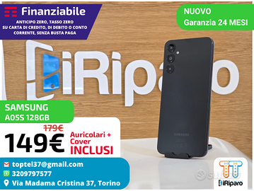 Samsung A05S 128GB - PROMO