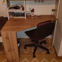 Scrivania angolare