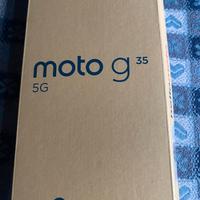 Motorola moto g35