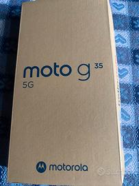 Motorola moto g35