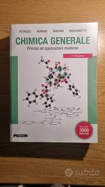 Chimica generale, principi ed applicazioni moderne