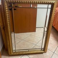 Specchio incorniciato