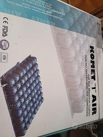 Cuscino antidecubito per carrozzina