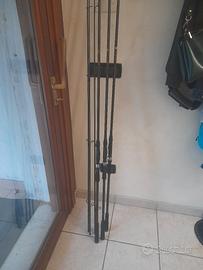 Tris Canne Carpfishing New Era Power