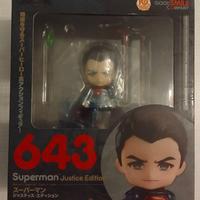 Nendoroid Good Smile 643 Superman Justice Edition