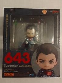 Nendoroid Good Smile 643 Superman Justice Edition
