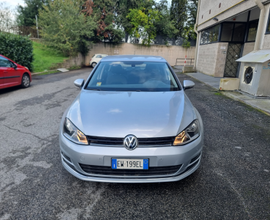 Volkswagen Golf 1.6 tdi dsg 110cv