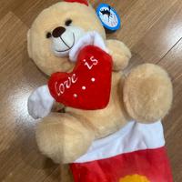Pupazzo con cuore