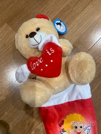 Pupazzo con cuore