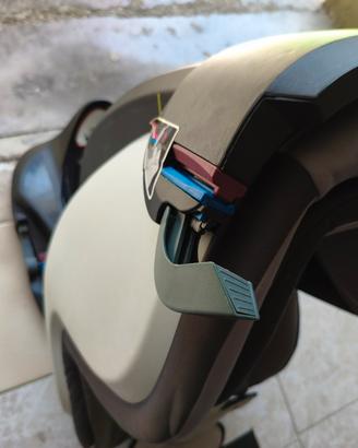 seggiolino auto ovetto 