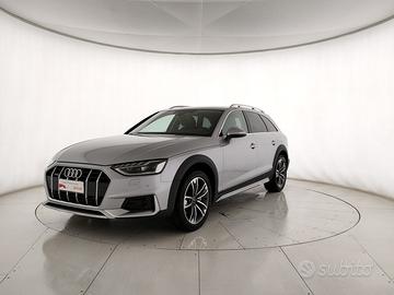Audi A4 Allroad 40 2.0 tdi mhev quattro 204cv s-tr