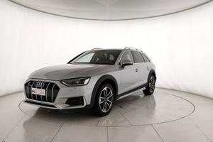 Audi A4 Allroad 40 2.0 tdi mhev quattro 204cv s-tr
