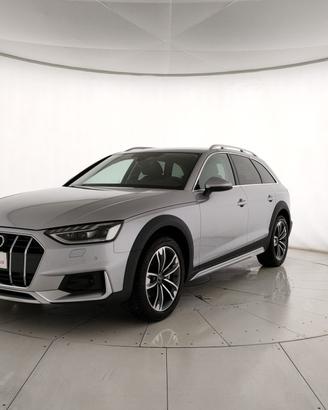 Audi A4 Allroad 40 2.0 tdi mhev quattro 204cv s-tr