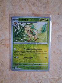 Leafeon Reverse