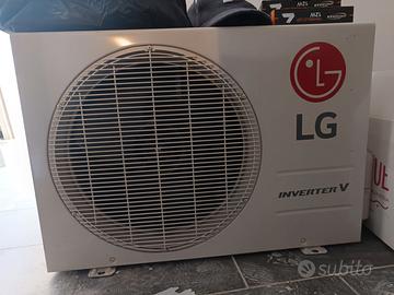 Climatizzatore inverter LG a soffitto