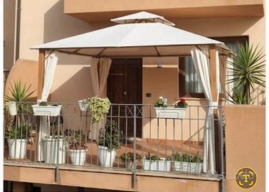 Gazebo nuovo