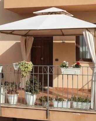 Gazebo nuovo