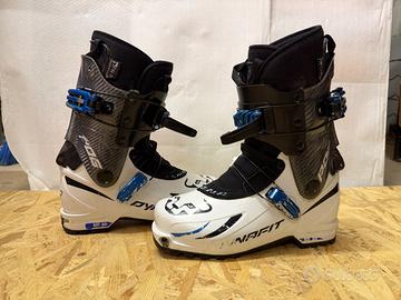 Scarponi sci alpinismo