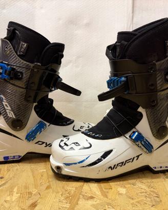 Scarponi sci alpinismo