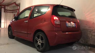 CITROEN C2 1.4 HDI