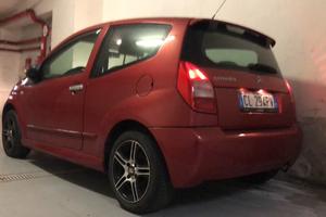 CITROEN C2 1.4 HDI