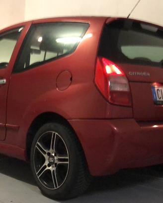 CITROEN C2 1.4 HDI