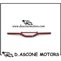 MANUBRIO ROSSO 220 x 640 OVETTO