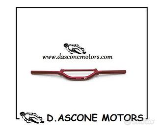 MANUBRIO ROSSO 220 x 640 OVETTO