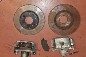 kia soul 2014 benzina ricambi 