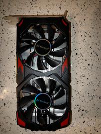 RX580 8Gb DDR5 usata poco con omaggio SoundBlaster