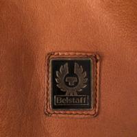 Giacca Belstaff Lion in pelle cafe racer