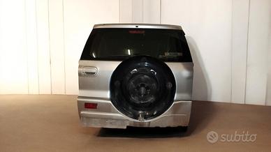 Portellone posteriore Toyota RAV4 2003/05