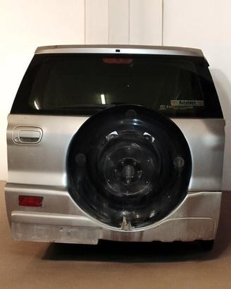 Portellone posteriore Toyota RAV4 2003/05