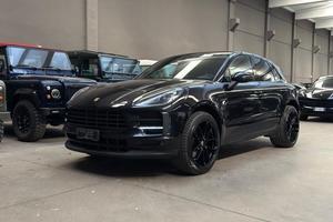 PORSCHE Macan 2.0