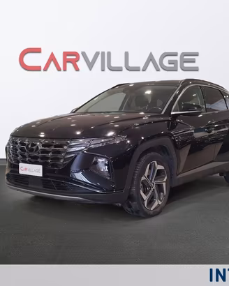HYUNDAI Tucson 1.6 hev Exellence 2wd auto