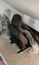 interni alfa romeo Giulia 2016 al 2025 