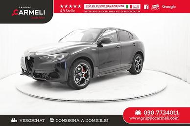 Alfa Romeo Stelvio 2.2 t Veloce Q4 210cv auto - KM