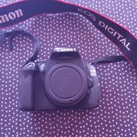 Canon Eos600D 