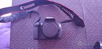 Canon Eos600D 