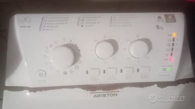 lavatrice carica dall alto