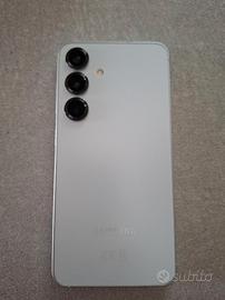 Samsung S25 256gb (no ultra), garanzia Amazon IT